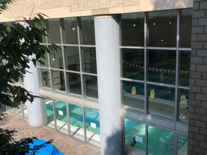 代官山スポーツプラザプール